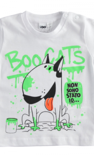 Camiseta "Boo cats"