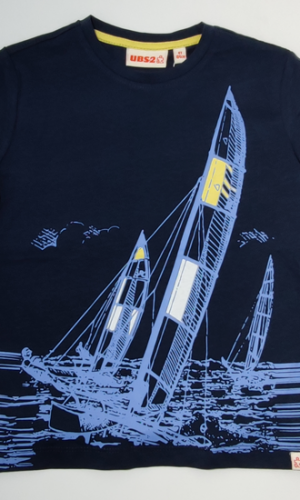 Camiseta  regata náutic