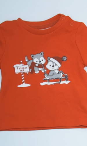 camiseta  IDO para niño